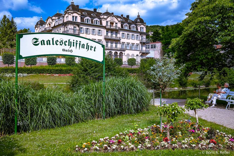 Im Kurgarten