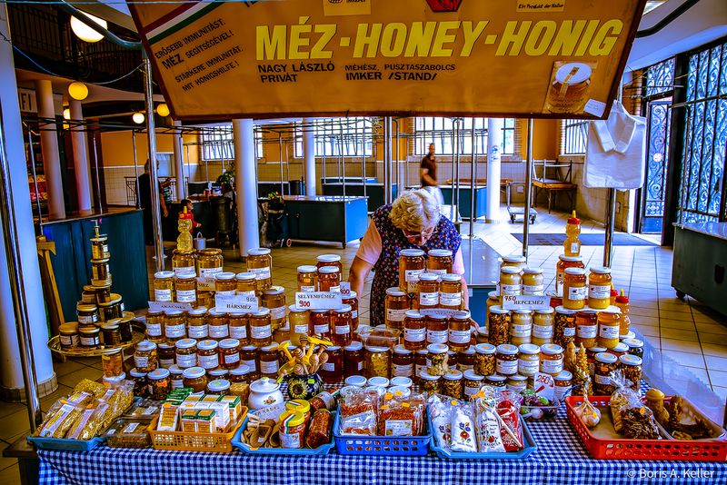 Central Market Hall