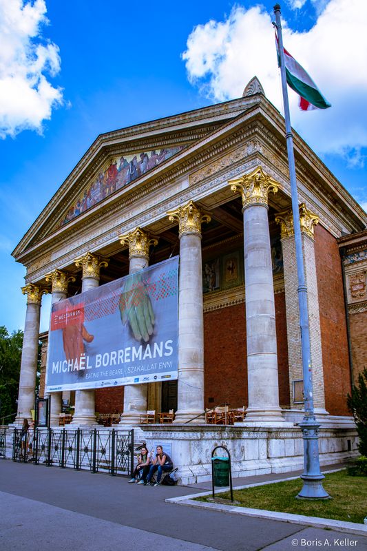 Palace of the Art