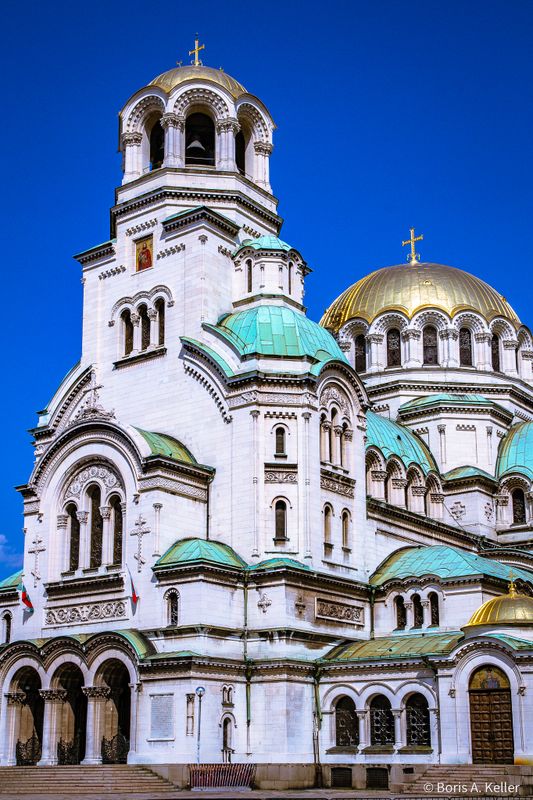 Alexander Nevski Cathedral