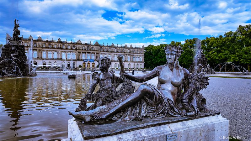 New Castle Herrenchiemsee