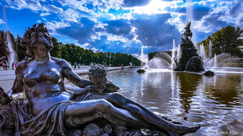 New Castle Herrenchiemsee