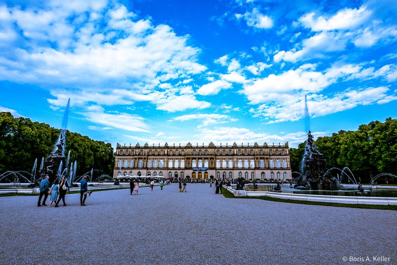 New Castle Herrenchiemsee