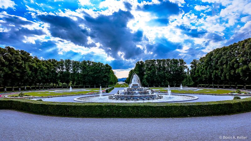 New Castle Herrenchiemsee
