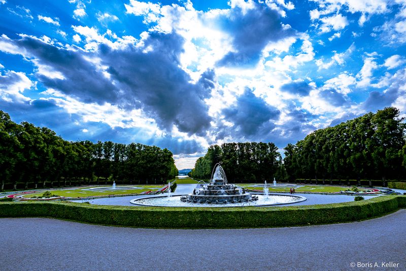 New Castle Herrenchiemsee