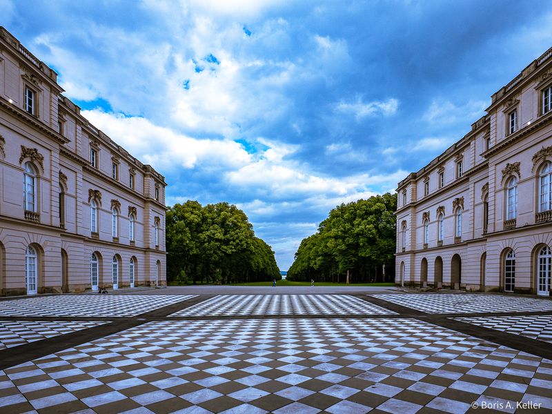 New Castle Herrenchiemsee