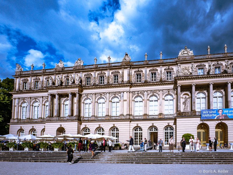 New Castle Herrenchiemsee