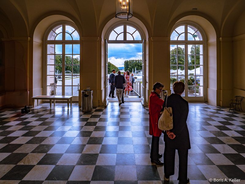 New Castle Herrenchiemsee