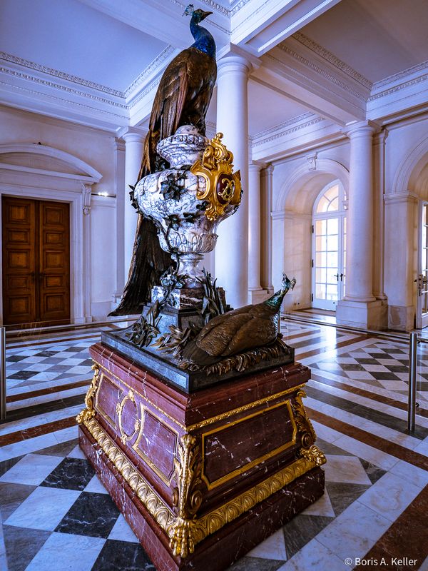 New Castle Herrenchiemsee