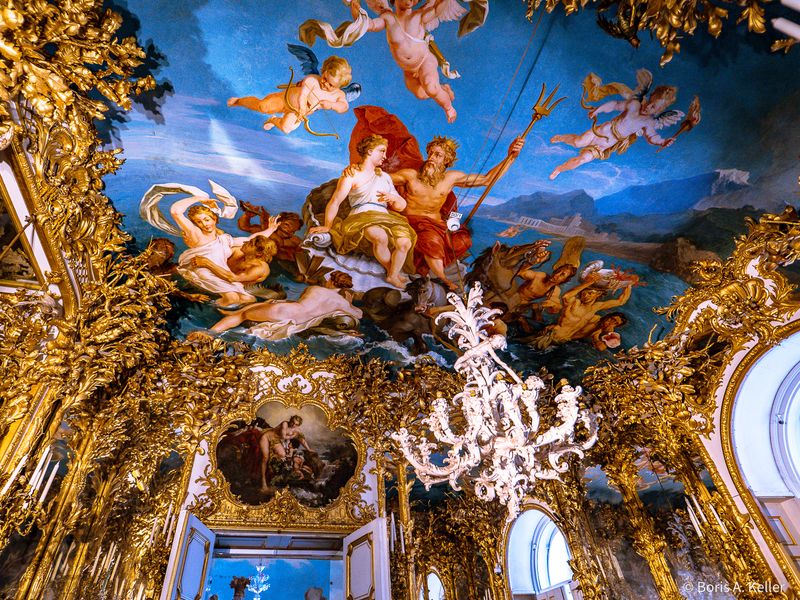 New Castle Herrenchiemsee