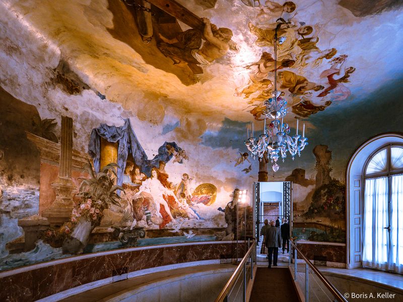 New Castle Herrenchiemsee