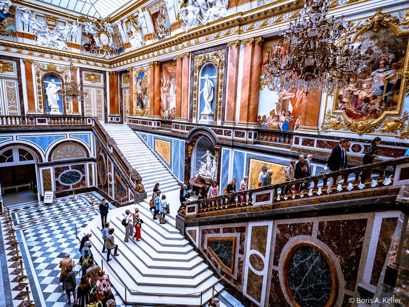 New Castle Herrenchiemsee