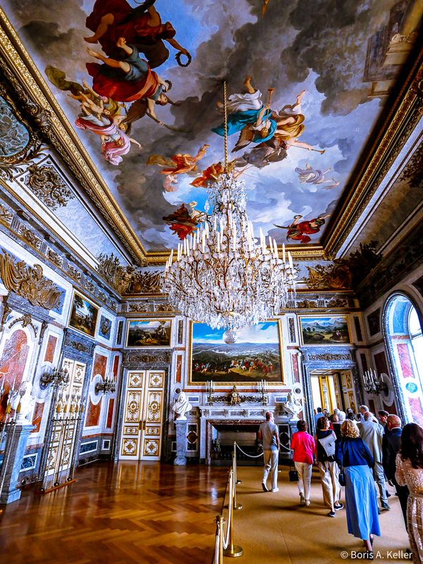 New Castle Herrenchiemsee