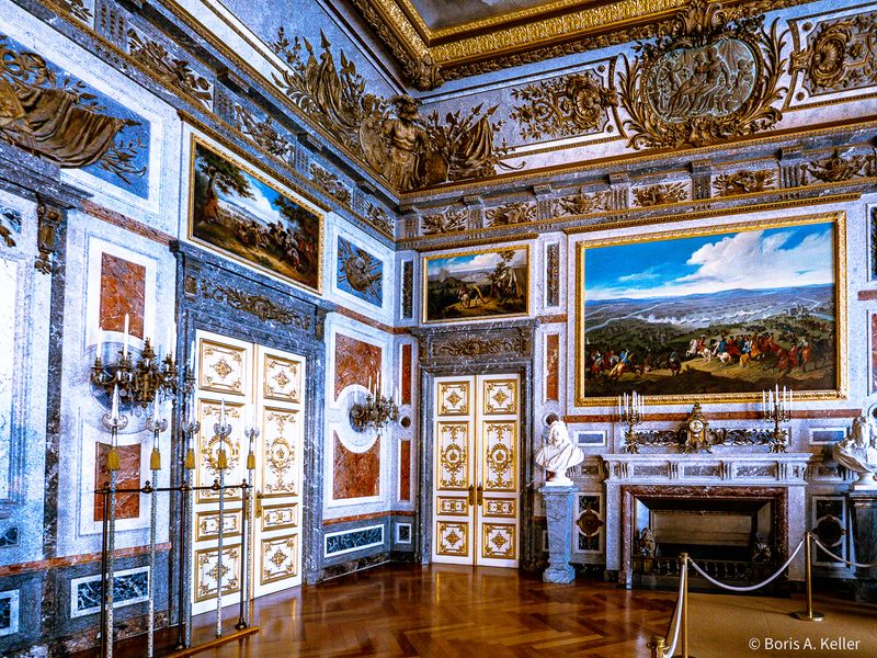 New Castle Herrenchiemsee