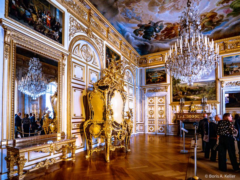 Neues Schloß Herrenchiemsee