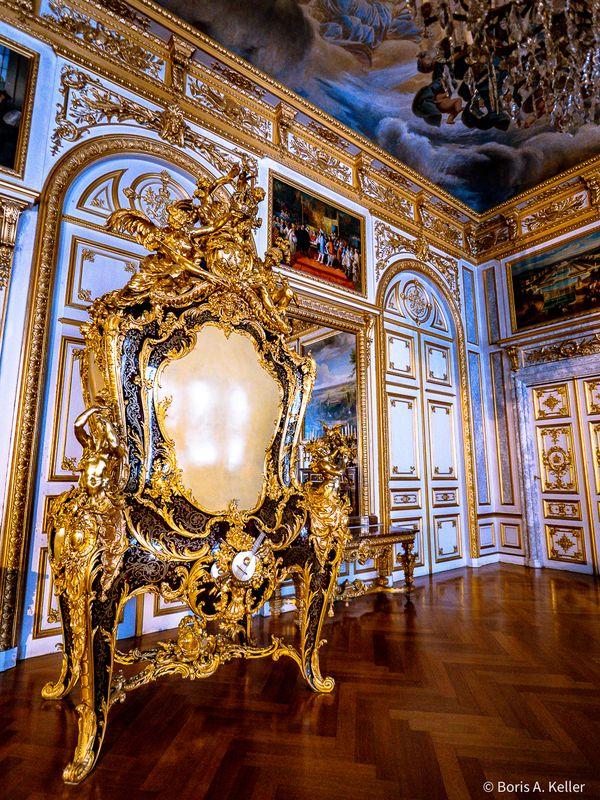 Neues Schloß Herrenchiemsee