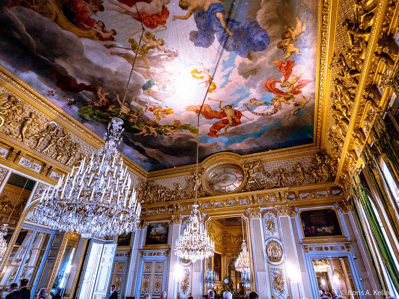 Neues Schloß Herrenchiemsee
