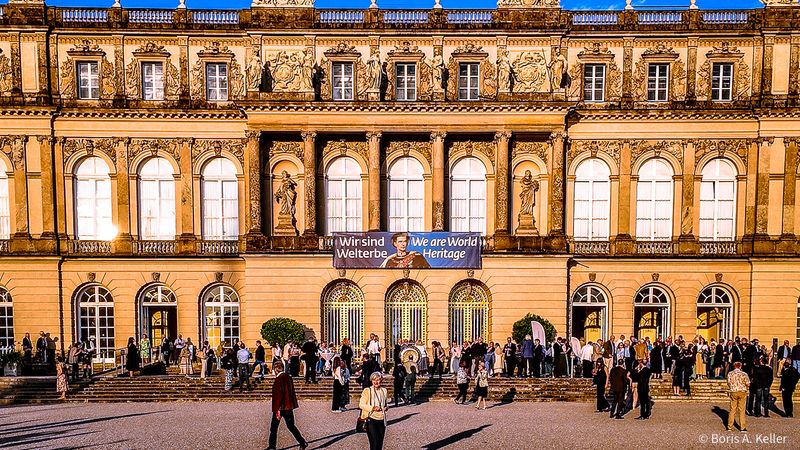 Neues Schloß Herrenchiemsee