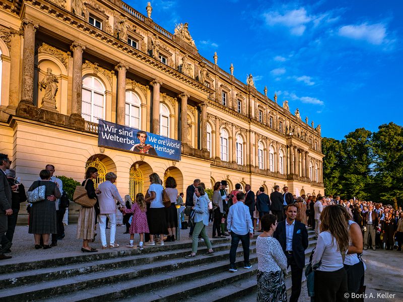 Neues Schloß Herrenchiemsee