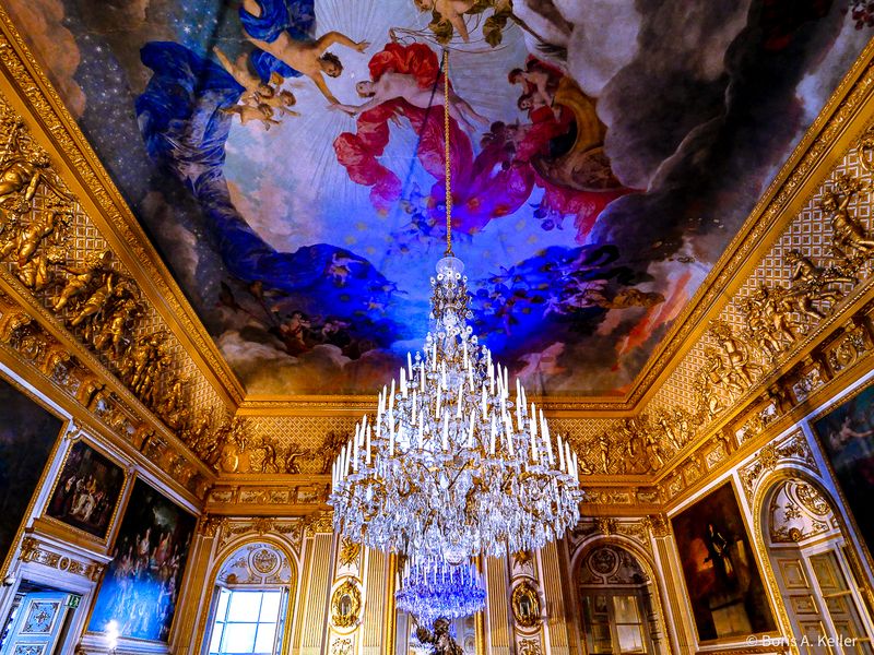 Neues Schloß Herrenchiemsee