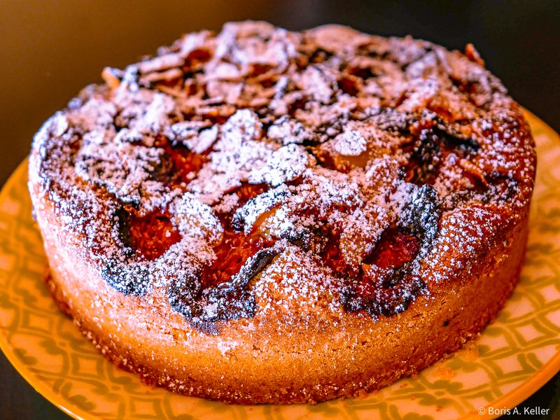 Plumcake