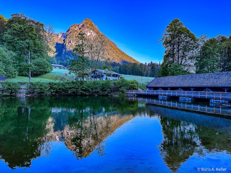 Nationalpark Berchtesgaden