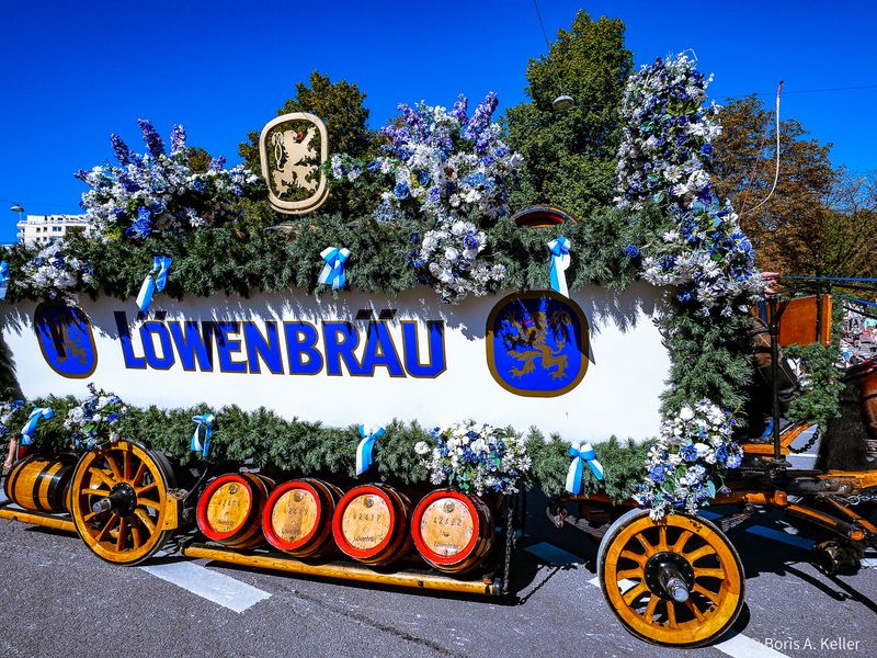 Brauereiwagen