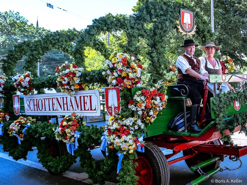 Brauereiwagen