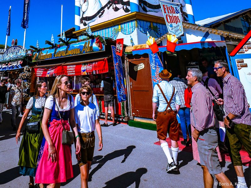 Munich Oktoberfest 2025