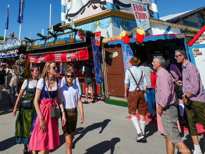 Munich Oktoberfest 2025