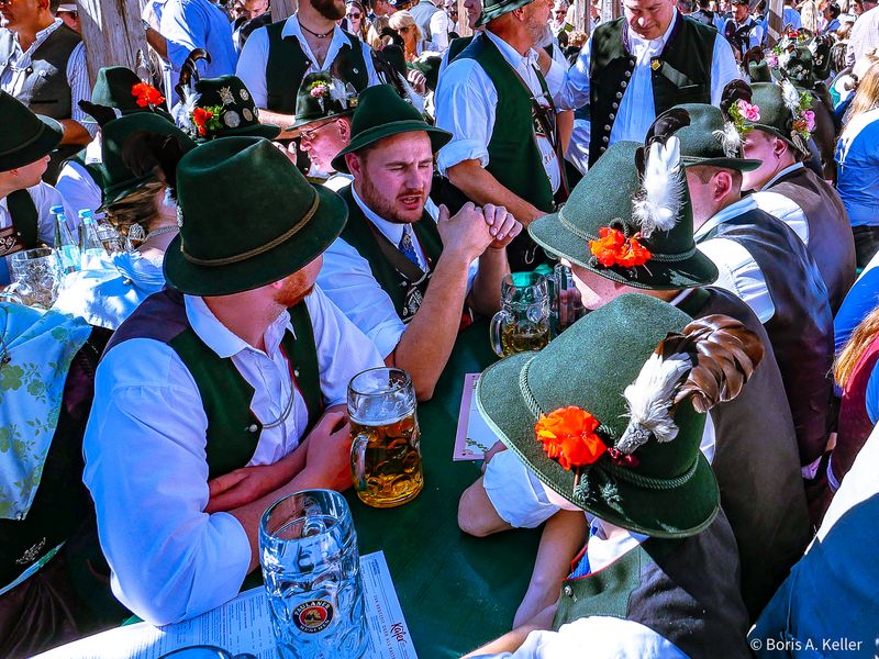 Munich Oktoberfest 2025