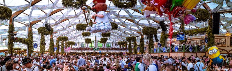 Hofbru Festzelt