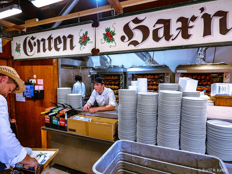 Munich Oktoberfest 2025