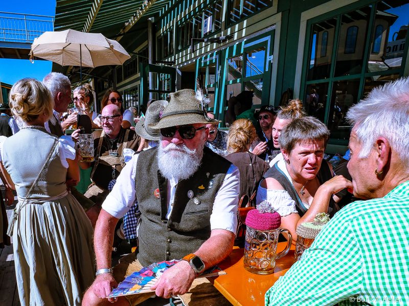 Munich Oktoberfest 2025