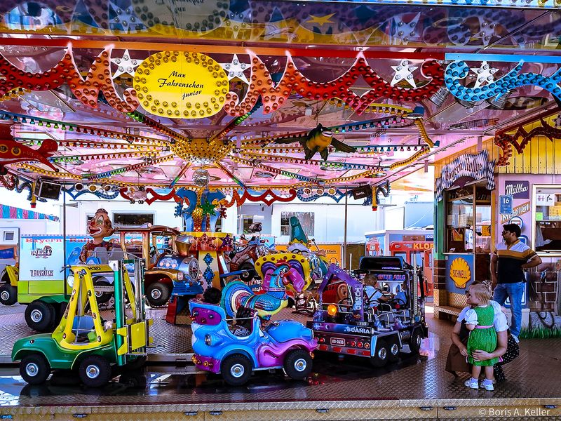 Munich Oktoberfest 2025