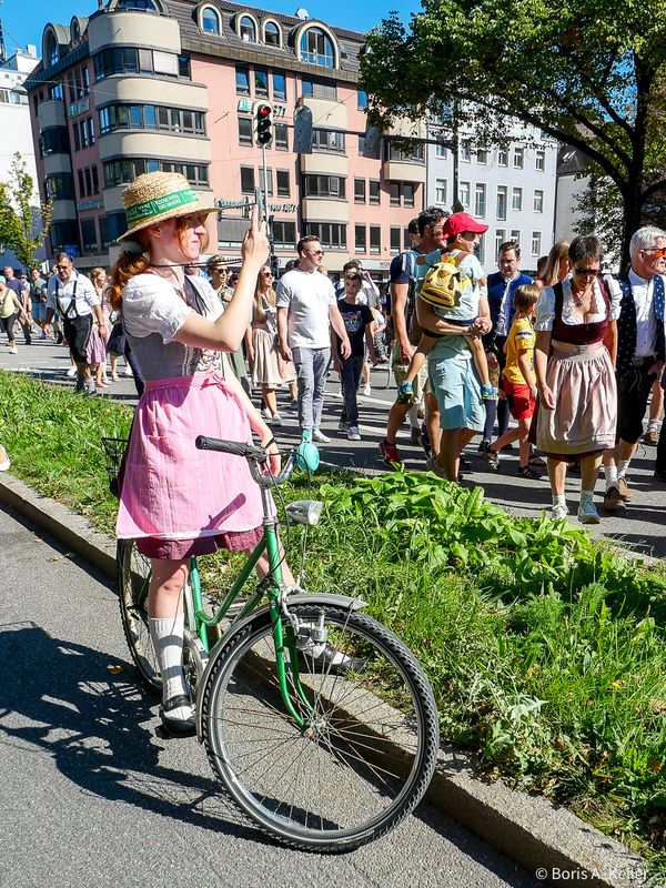 Munich Oktoberfest 2025