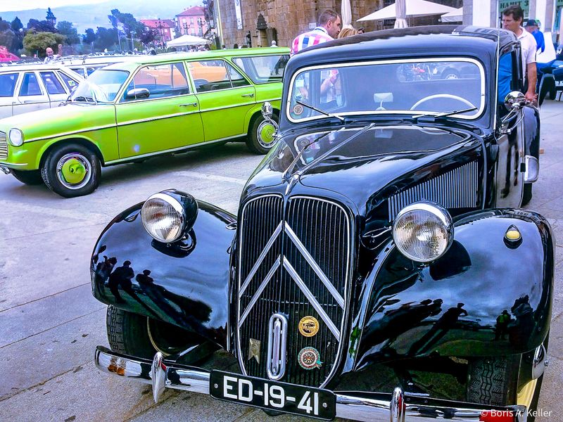 Oldtimers
