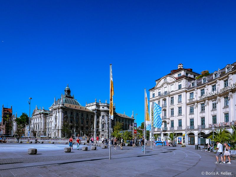 Karlsplatz (Stachus)