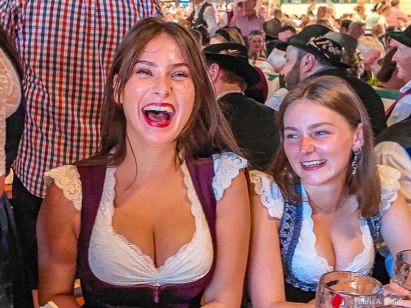 Munich Oktoberfest 2025