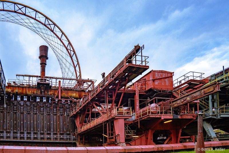 UNESCO-Welterbe Zeche und Kokerei Zollverein