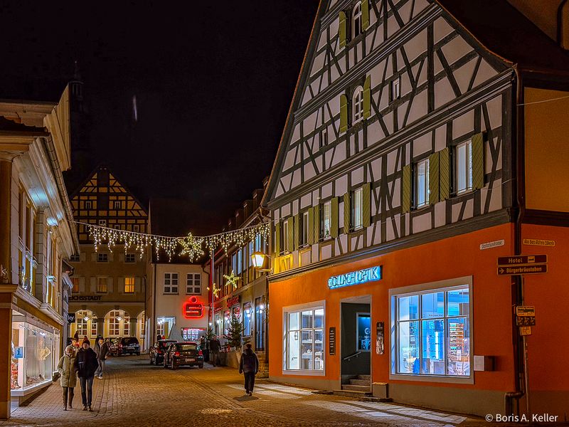 Alle Jahre wieder...