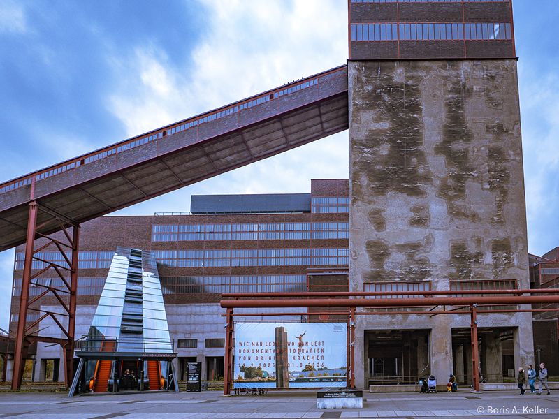 UNESCO-Welterbe Zeche und Kokerei Zollverein