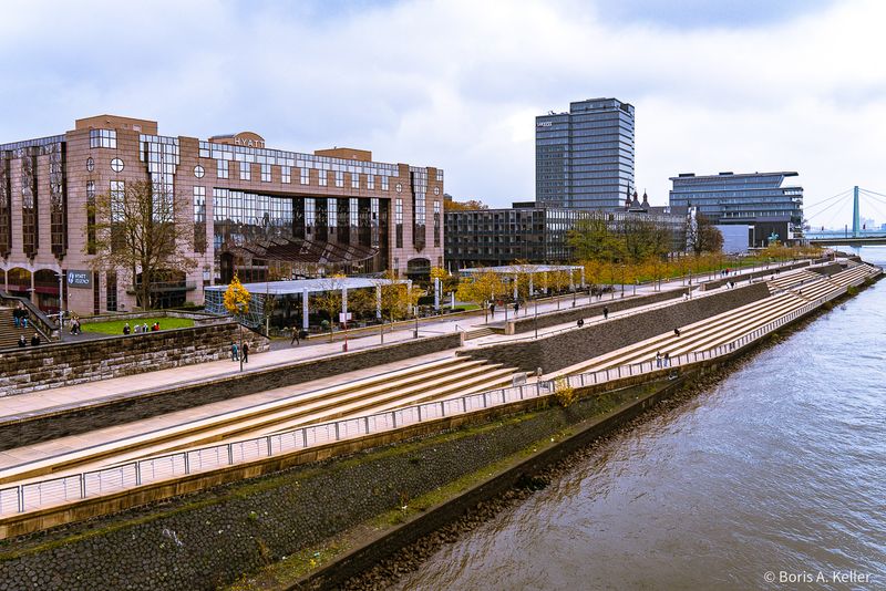 Hyatt Regency Cologne