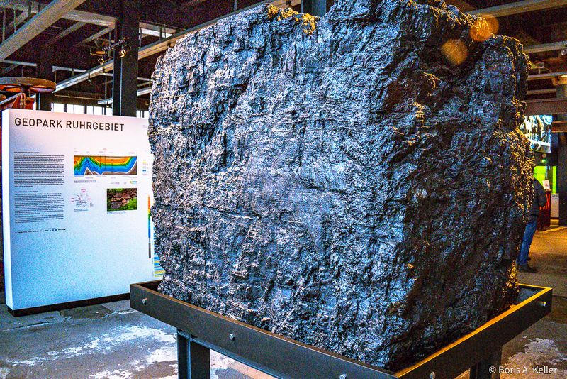 UNESCO-Welterbe Zeche und Kokerei Zollverein