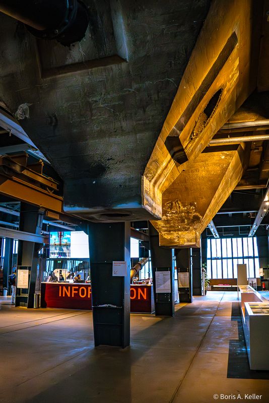 UNESCO-Welterbe Zeche und Kokerei Zollverein