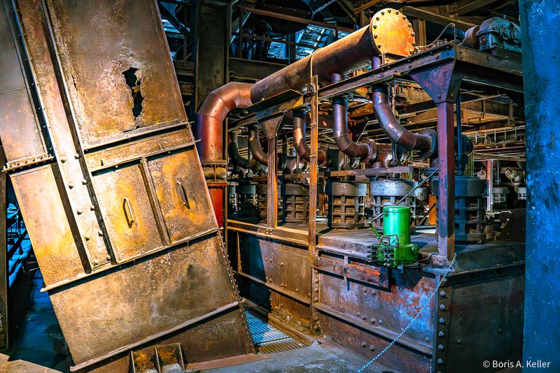 UNESCO-Welterbe Zeche und Kokerei Zollverein