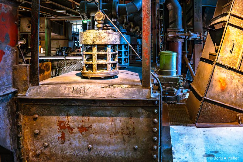 UNESCO-Welterbe Zeche und Kokerei Zollverein