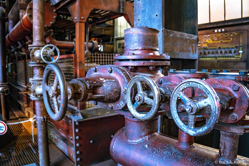 UNESCO-Welterbe Zeche und Kokerei Zollverein