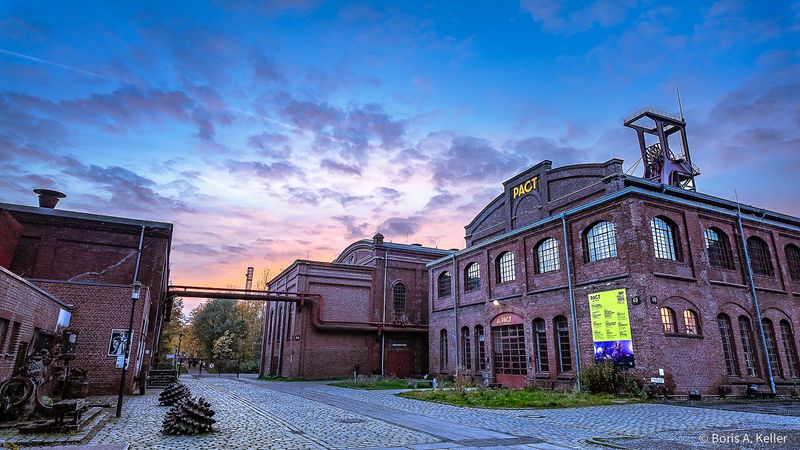 UNESCO-Welterbe Zeche und Kokerei Zollverein