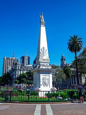 Plaza de Mayo